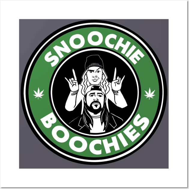 Snoochie Boochies Wall Art by blakely737